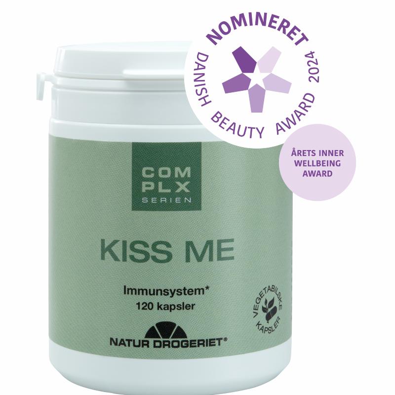 Kiss Me capsules 120 pcs.